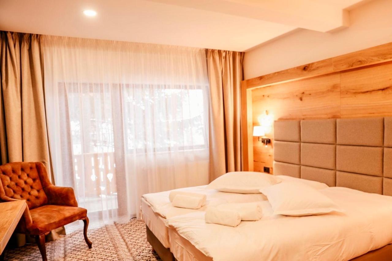 Popasul Domnesc- Resort& Spa- Voronet Vue Εξωτερικό φωτογραφία