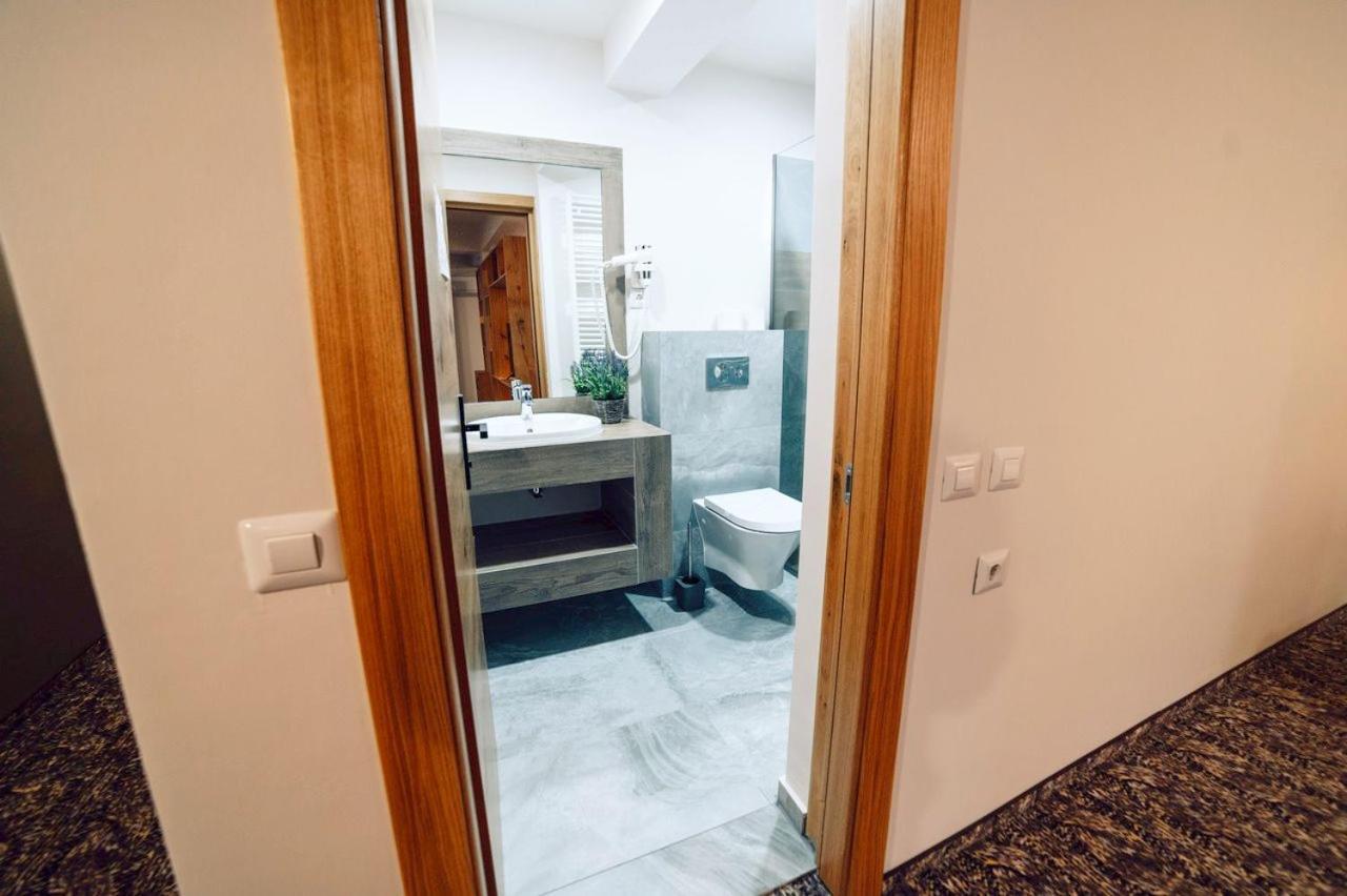 Popasul Domnesc- Resort& Spa- Voronet Vue Εξωτερικό φωτογραφία