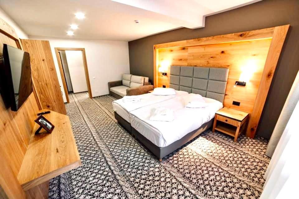 Popasul Domnesc- Resort& Spa- Voronet Vue Εξωτερικό φωτογραφία