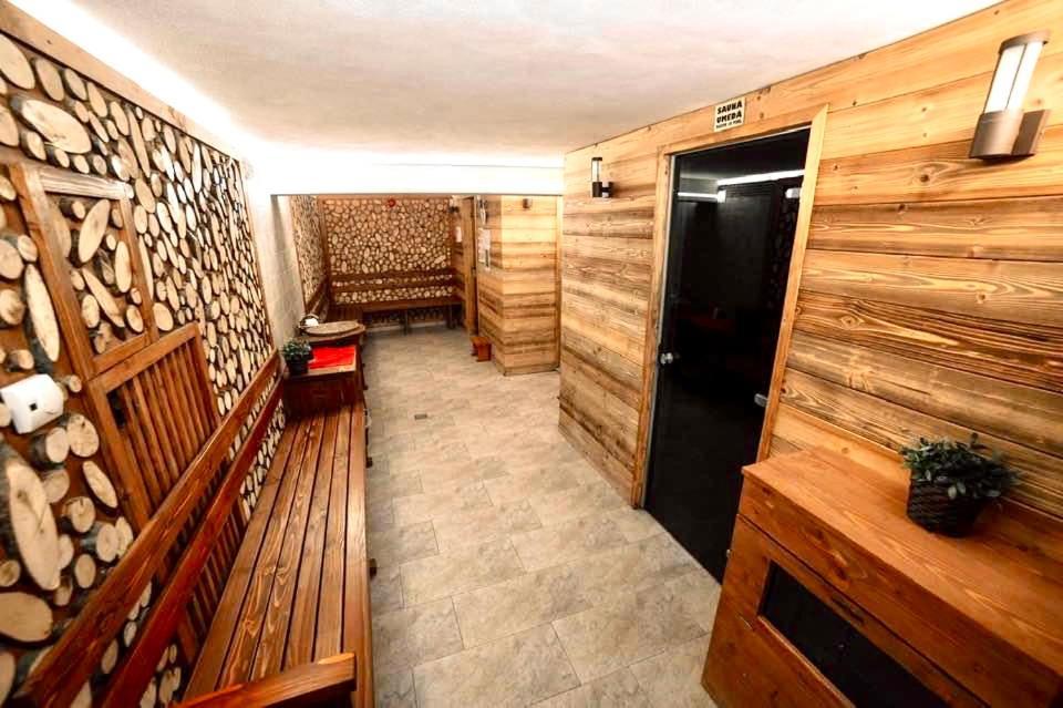 Popasul Domnesc- Resort& Spa- Voronet Vue Εξωτερικό φωτογραφία