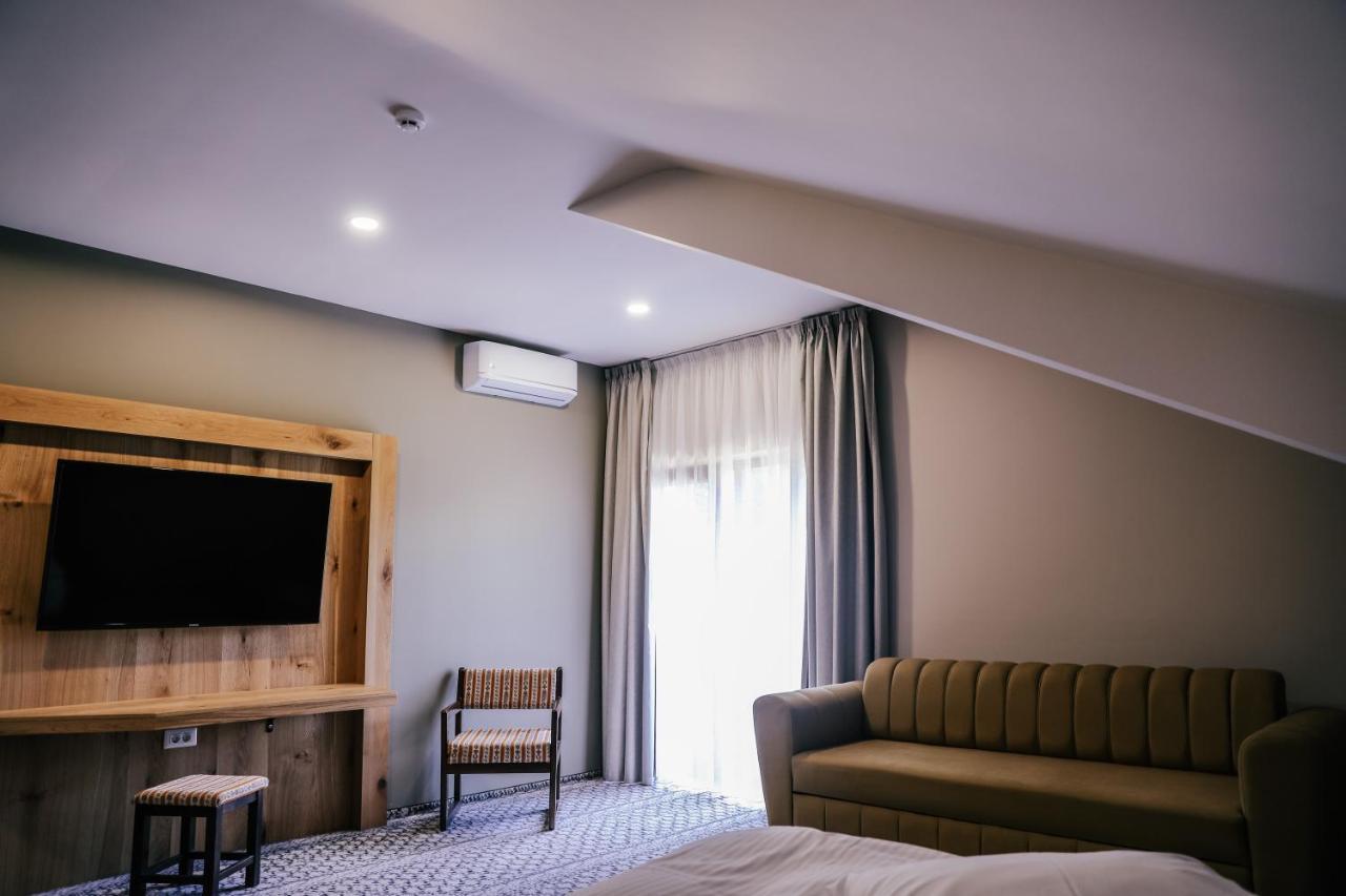 Popasul Domnesc- Resort& Spa- Voronet Vue Εξωτερικό φωτογραφία